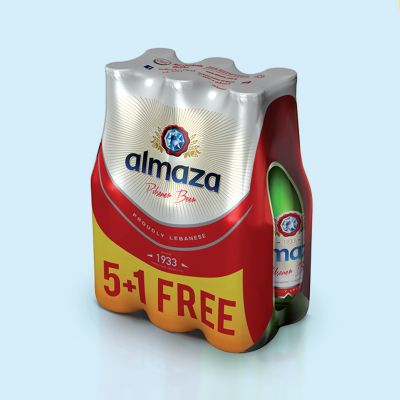 ALMAZA – 3D