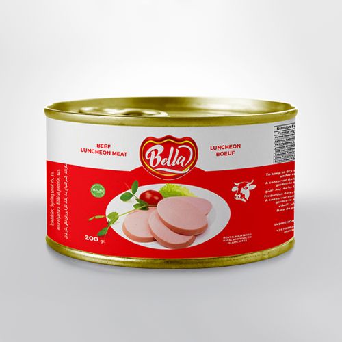 Bella Luncheon Meat