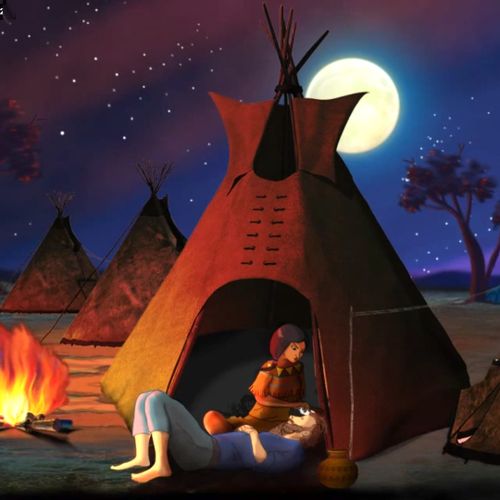 Cabeza de Vacca story