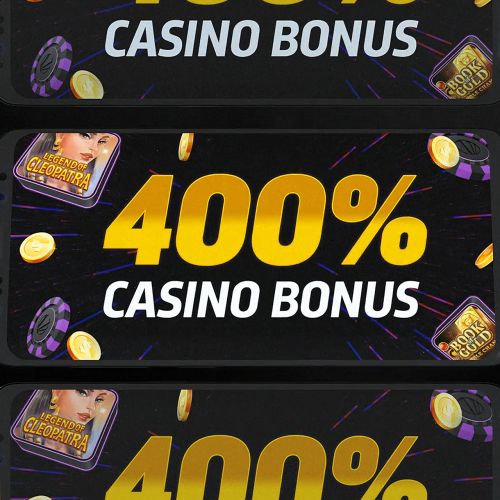 Casino Bonus
